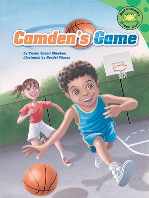 cover image of Camden's Game